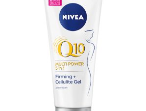 Gel Κατά της Κυτταρίτιδας με Συνένζυμο Q10 Nivea (200ml)