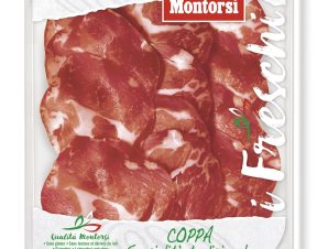 Χοιρινός λαιμός Coppa Montorsi (10 Φέτες) (100g)