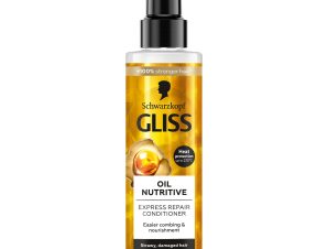 Spray Conditioner Oil Nutritive Gliss (200ml)