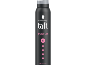 Αφρός Μαλλιών Power Cashmere No5 Taft (200ml)