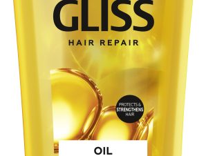 Σαμπουάν Oil Nutritive Gliss (400 ml)