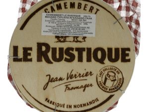 Τυρί Camembert Rustique 250gr