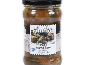 Ψητά Μανιτάρια με Μίγμα Μπαχαρικών 180gr