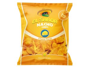 Τσιπς Nacho Τυρί 225g