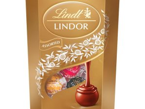 Σοκολατάκια Ανάμεικτα Lindt Lindor 200g