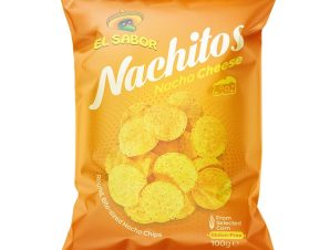 Τσιπς Nachitos Τυρί 100g