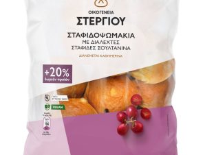 Σταφιδόψωμα 290g