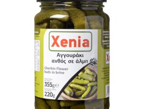 Τουρσί Αγγουράκι Ανθός 220 gr