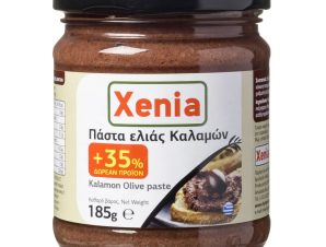 Πάστα Ελιάς Καλαμών 135g + 35% Δώρο