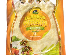 Πίτες Tortillas Wraps 320g