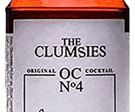 The Clumsies Negroni Cocktail