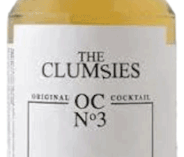 The Clumsies Nostalgia Cocktail