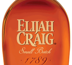 Elijah Craig Small Batch