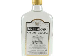 Kretaraki Τσικουδιά Κρήτης DS DISTILLERS 350ml