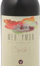 Ντούγκος Μεθ΄Υμών Syrah 2006