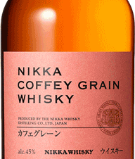 Nikka Coffey Grain Whisky