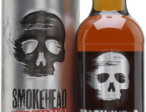 Smokehead High Voltage Islay Single Malt Scotch Whisky