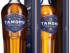 Tamdhu 15yo Single Malt Whisky