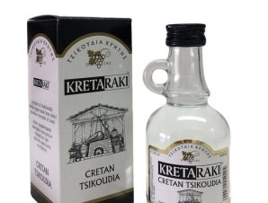 Kretaraki Τσικουδιά Κρήτης DS DISTILLERS κανατάκι 200ml