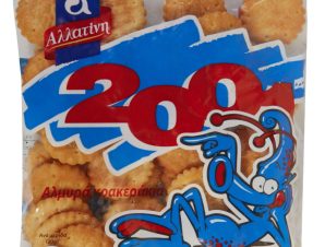 Crackers 2001 Αλλατίνη (40 g)