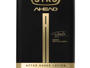 After Shave Lotion Ahead Str8 (100 ml)