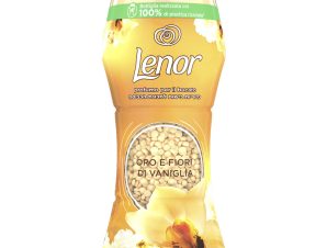 Ενισχυτικό Άρωμα Ρούχων Gold Orchid Lenor (210 g)