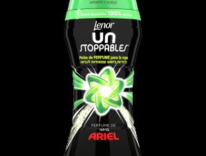 Ενισχυτικό Άρωμα Ρούχων Scent of Ariel Unstoppables Lenor (210 g)