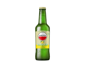 Μπύρα Με Λεμόνι Φιάλη ΑΜΣΤΕΛ Radler (330 ml)