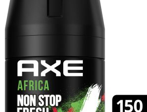 Αποσμητικό Spray Africa AXE (150ml)