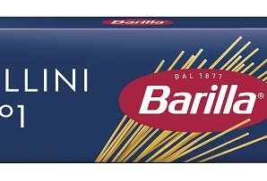 Capellini No1 Barilla (500 g)