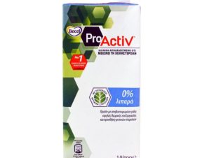 Ρόφημα Γάλακτος Αποβουτυρωμένο 0% λιπαρά Becel Pro Activ (1 lt)