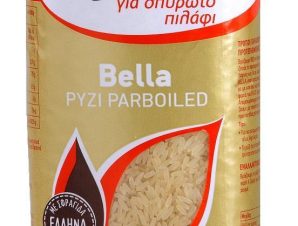 Ρύζι Bella (Parboiled) Agrino (1 kg)