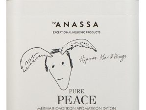 Μείγμα βιολογικών αρωματικών φυτών «Pure Peace» “Anassa Organics” 30g>