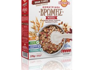 Δημητριακά Βρώμης Muesli Βιολάντα (370g)