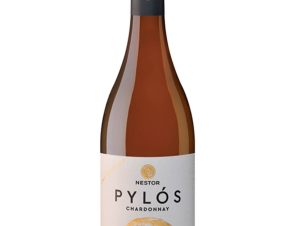 Chardonnay «Pylos» Π.Γ.Ε. Πελοπόννησος “Οινοποιείο Νέστωρ” λευκός οίνος 750ml>