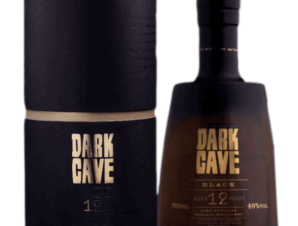 Αποσταγματοποιία Τσιλιλή Dark Cave Black 12 χρόνια παλαιωμένο