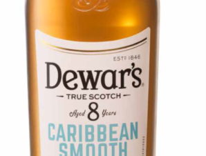 Ουίσκι Dewar’s Caribbean Smooth 8 Years Old (700 ml) 