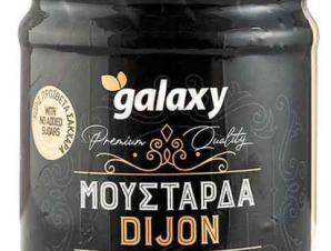 Μουστάρδα Dijon Galaxy (200g)