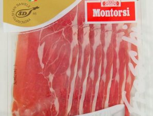 Προσούτο San Daniele 6 Φέτες Montorsi (70 g)