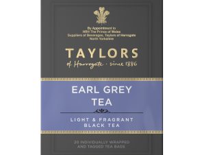 Τσάι Earl Grey Taylors (20 φακ)