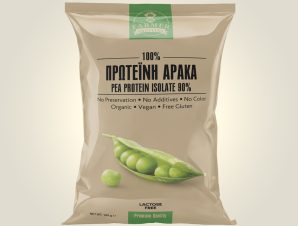 Βιολογική Πρωτεΐνη Αρακά FARMER (100g)