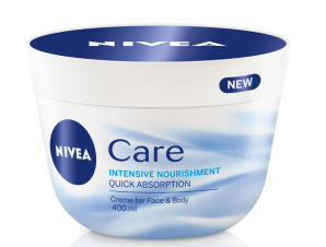 Kρέμα Σώματος και Προσώπου Care Nourishing Creme Nivea (400 ml)