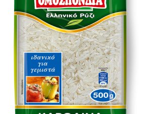 Ρύζι Καρολίνα Ομοσπονδία (500g)