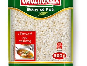 Ρύζι Γλασέ Ομοσπονδίας (500g)