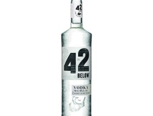 Βότκα 42 Below (700 ml) 