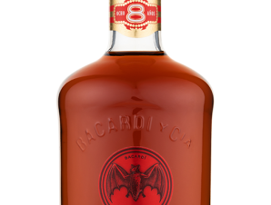 Ρούμι Reserva Ocho Anos Bacardi (700 ml)