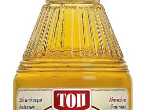 Μηλόξυδο Γυάλινη Φιάλη Τοπ (500 ml)