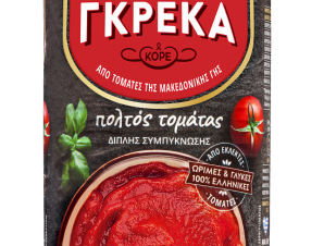 Τοματοπολτός Γκρέκα (410g)