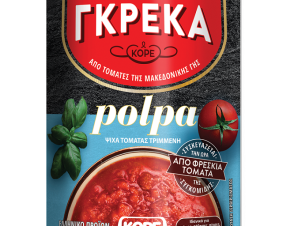 Τομάτα Τριμμένη Polpa Γκρέκα (400g)