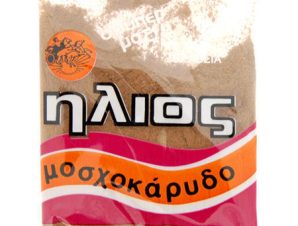 Μοσχοκάρυδο τριμμένο Ήλιος (15 g)